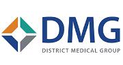 District Medical Group Logo